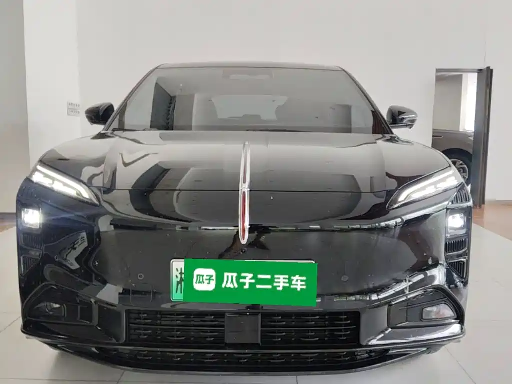 Hongqi Hongqi Tiangong 08 — миниатюра 3