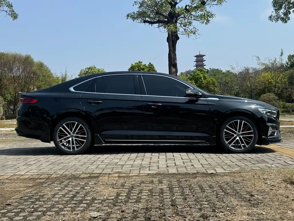 Geely Xingrui 1.5TD Kunlun Edition, фото 25