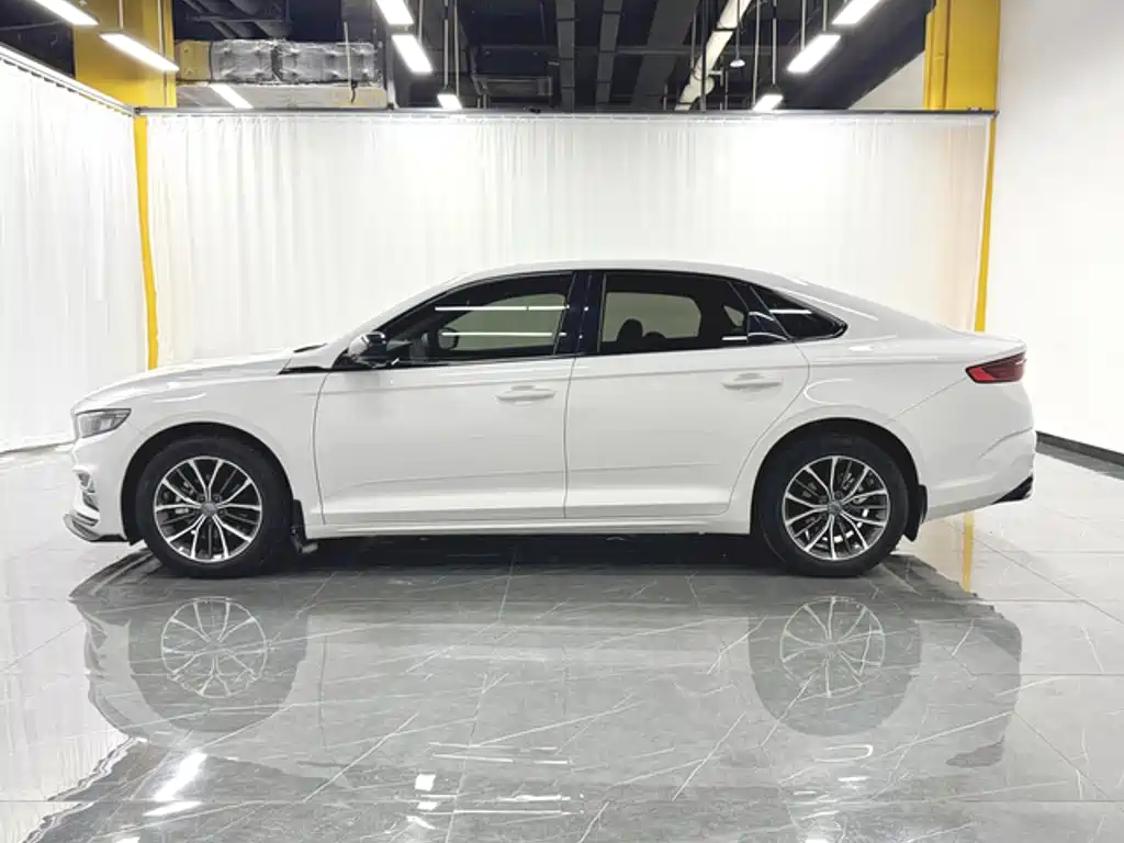Geely Xingrui — миниатюра 3