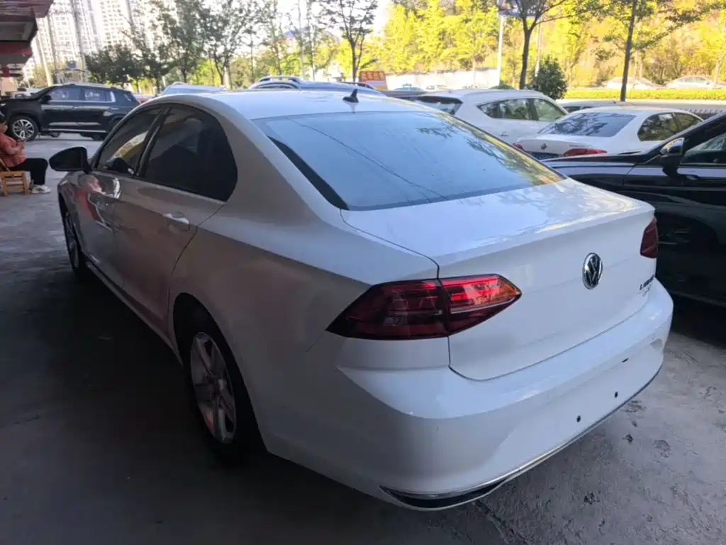 Volkswagen Lamando — миниатюра 5