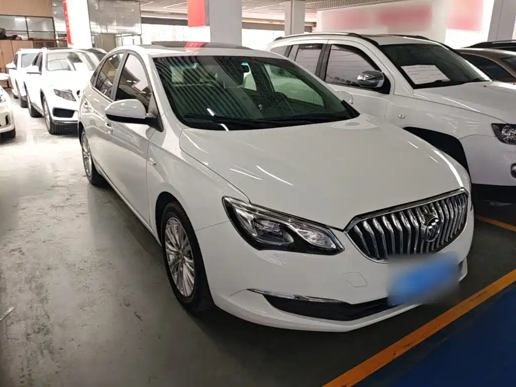 Buick Excelle — миниатюра 4