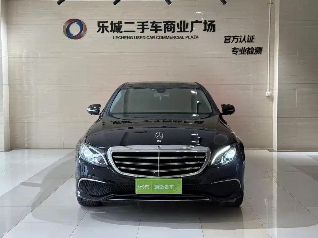 Mercedes-Benz E-Class E 2019 E 200 L Sport