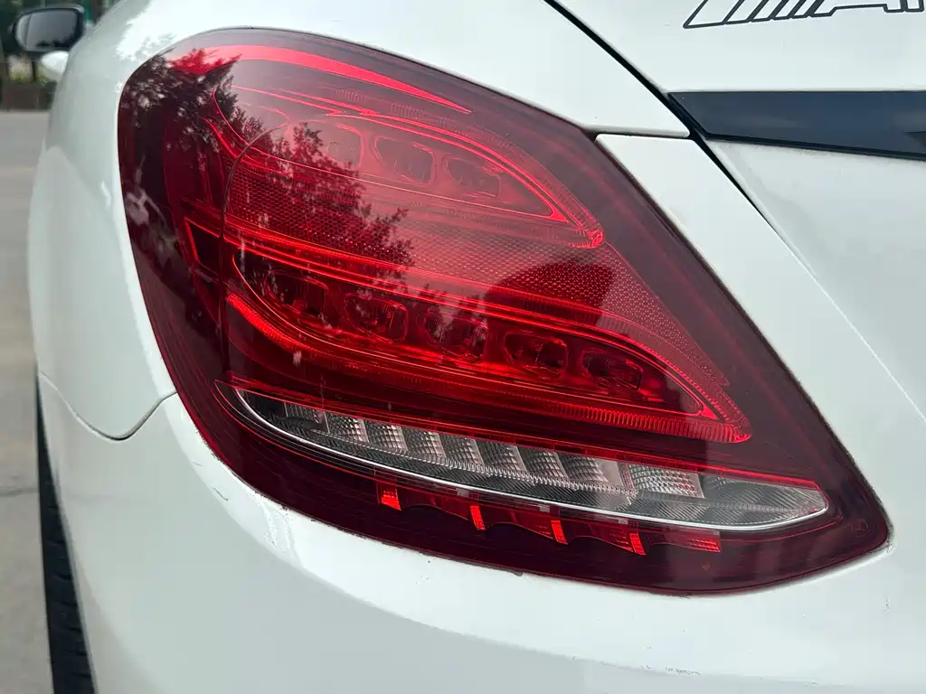 Mercedes-Benz C-Class C 2017 C 200 Sport