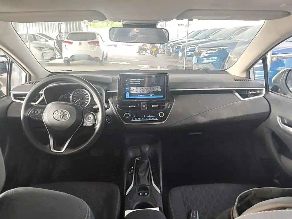 Toyota Allion — миниатюра 10
