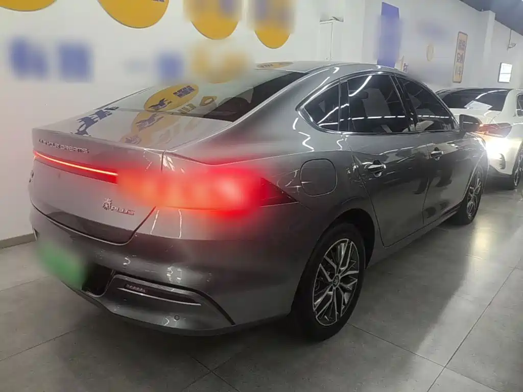 BYD Qin PLUS — миниатюра 7