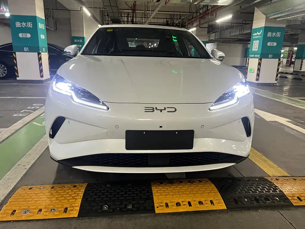BYD Seal 06 — миниатюра 2