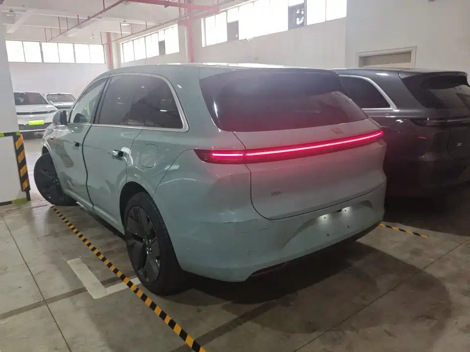 Li Auto Li L6 — миниатюра 4