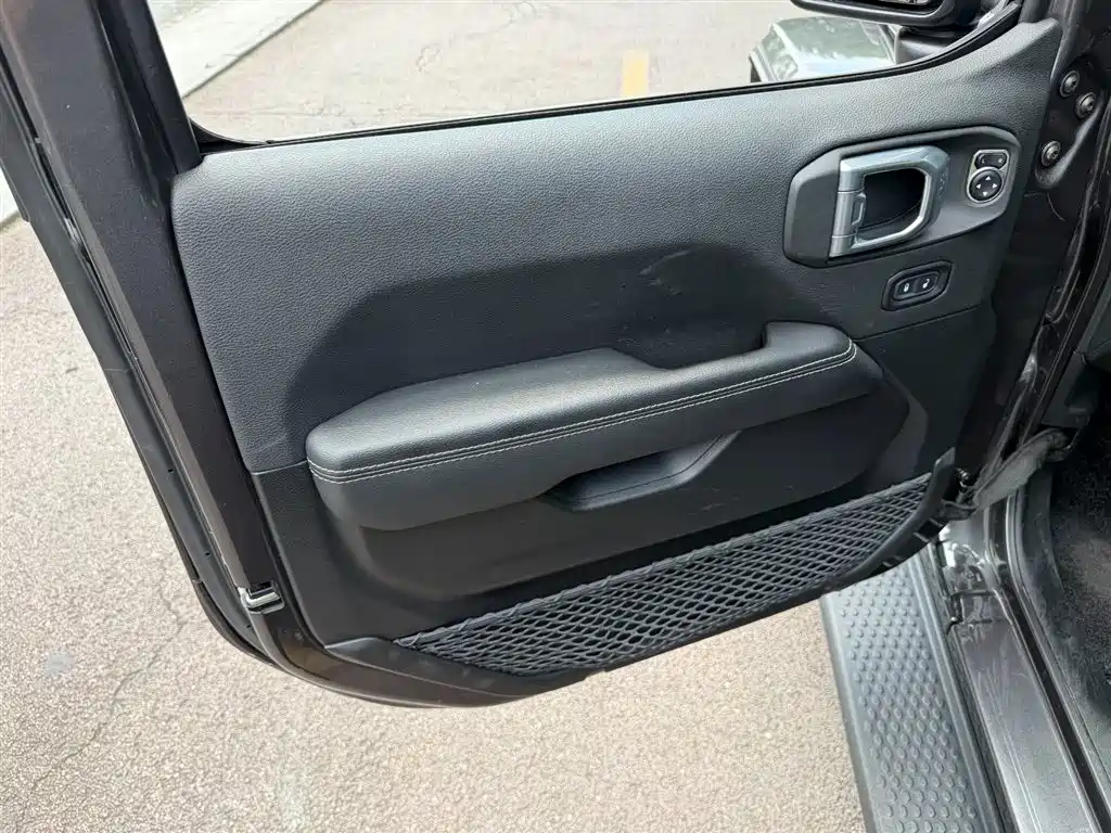 Jeep Wrangler 4xe 2021 2.0T 4xe