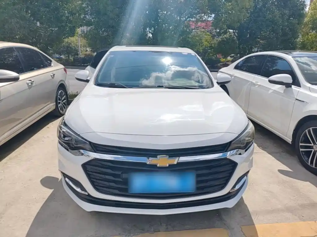Chevrolet Monza — миниатюра 3