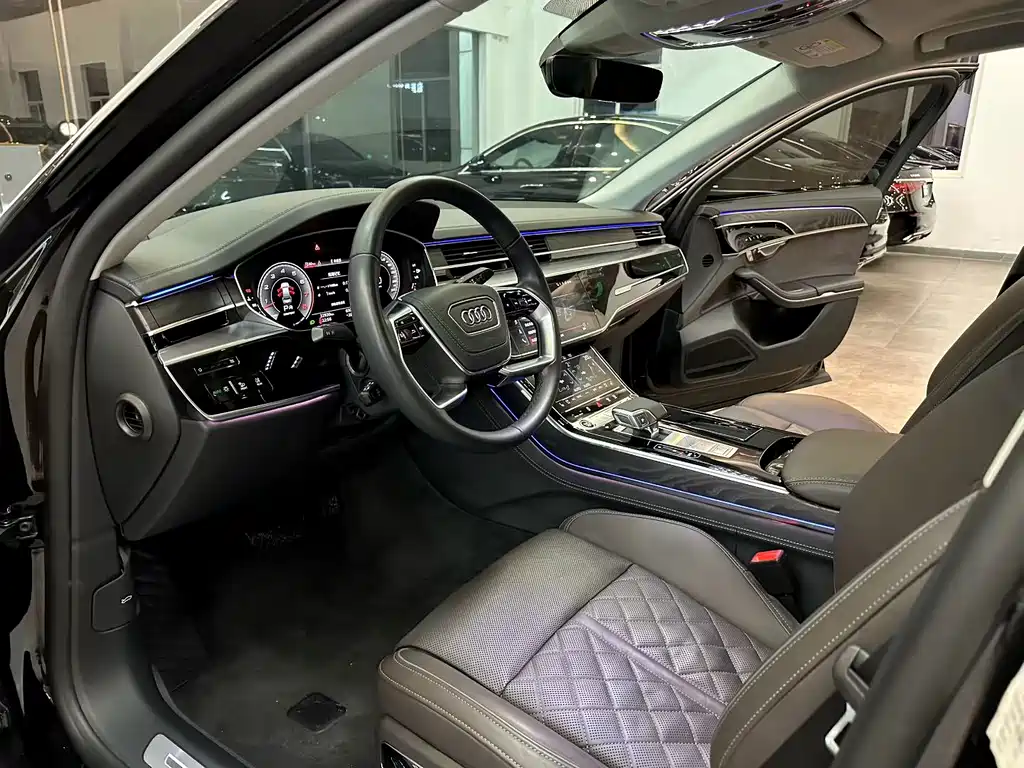 Audi A8 2023 A8L 50 TFSI quattro