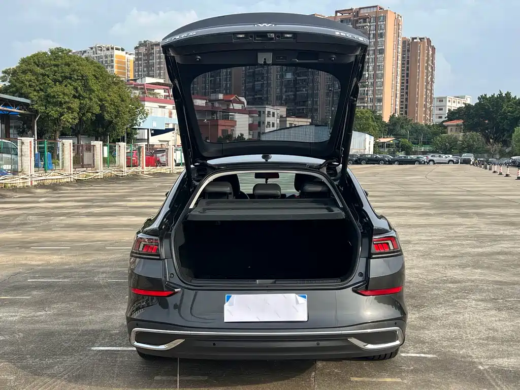 Volkswagen Lamando — миниатюра 17