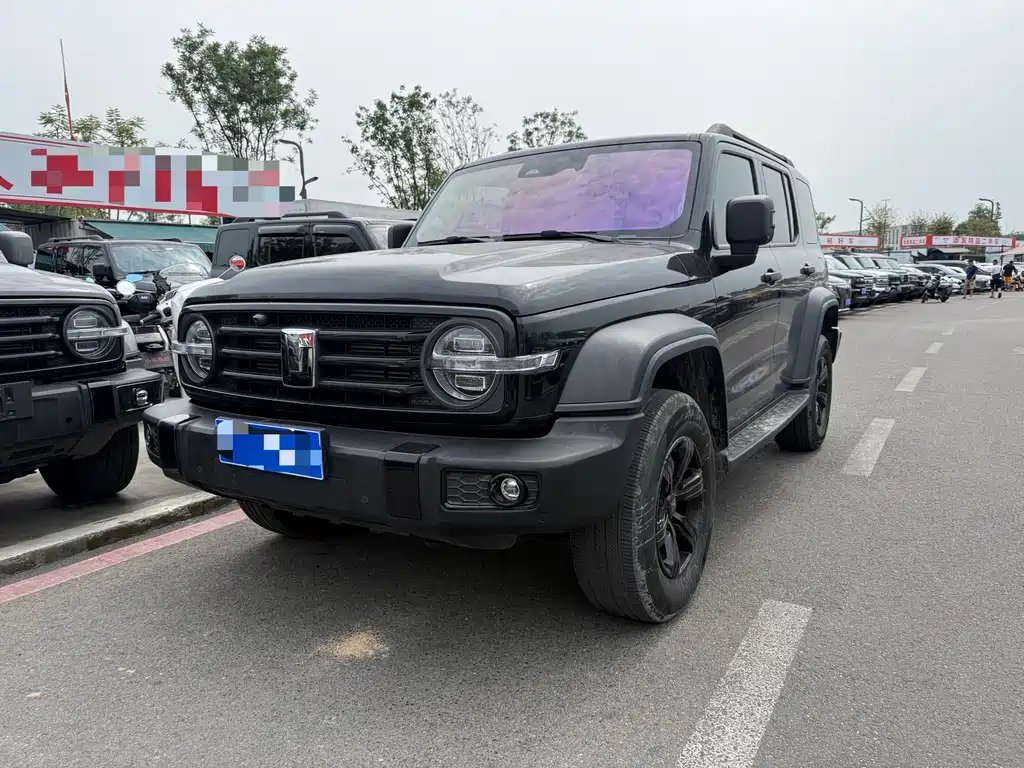 Tank 300 2024 2.0T