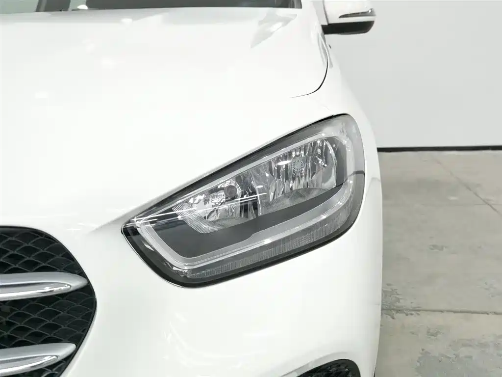 MERCEDES-BENZ B CLASS