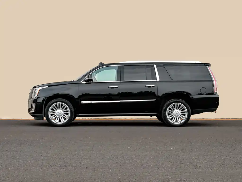 Cadillac Escalade 2017 6.2L ESV