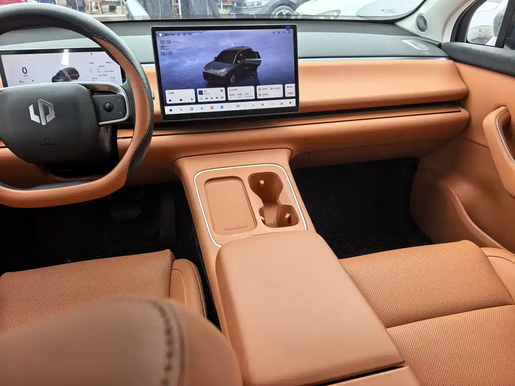 Leapmotor C10 2026 605 Enjoy