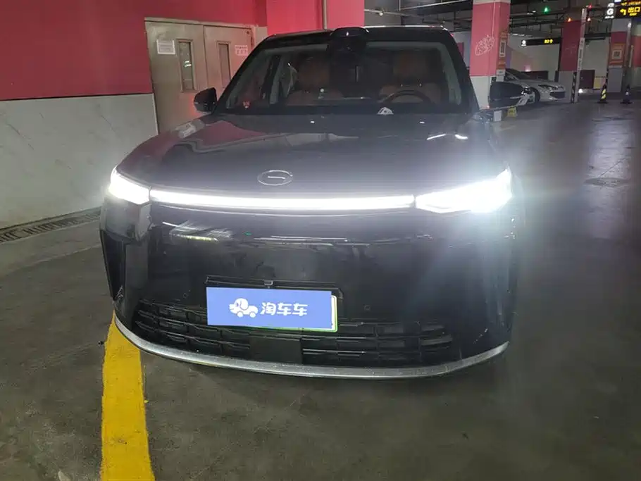 GAC S9 2025 UItra 5 мест