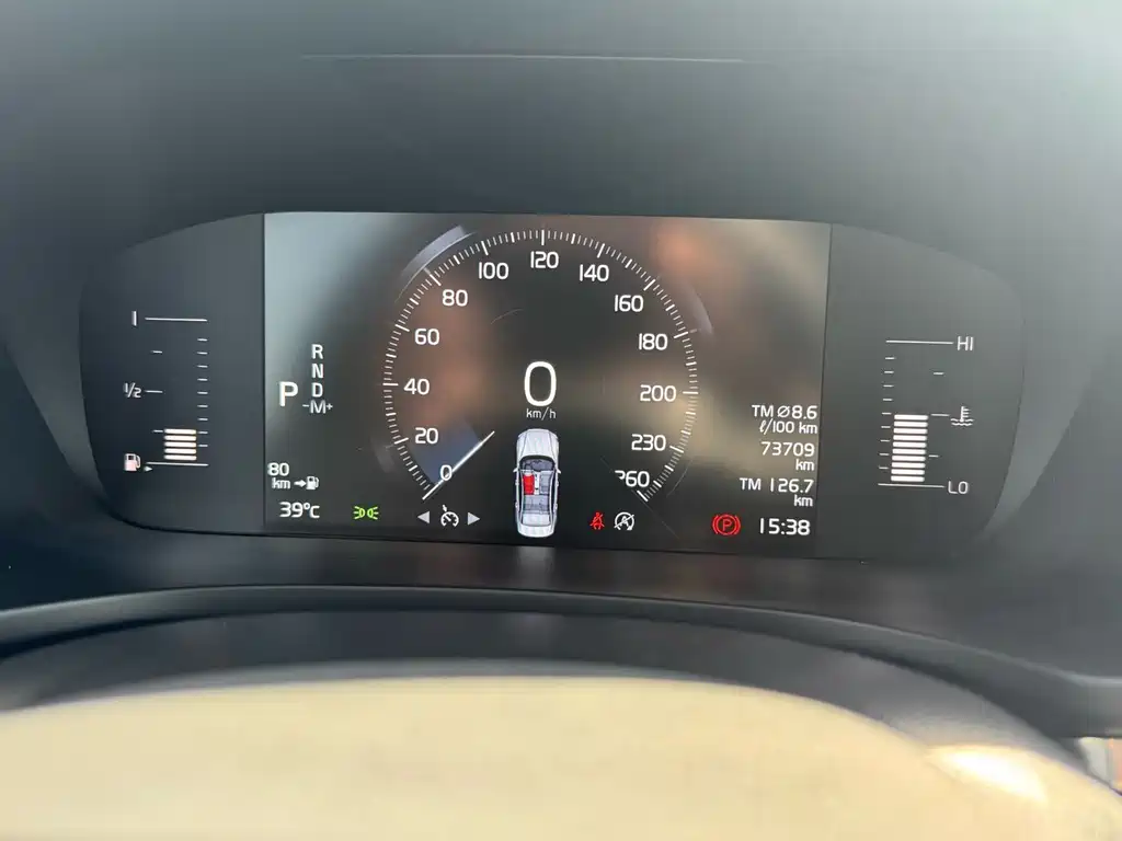 Volvo S60 — миниатюра 10