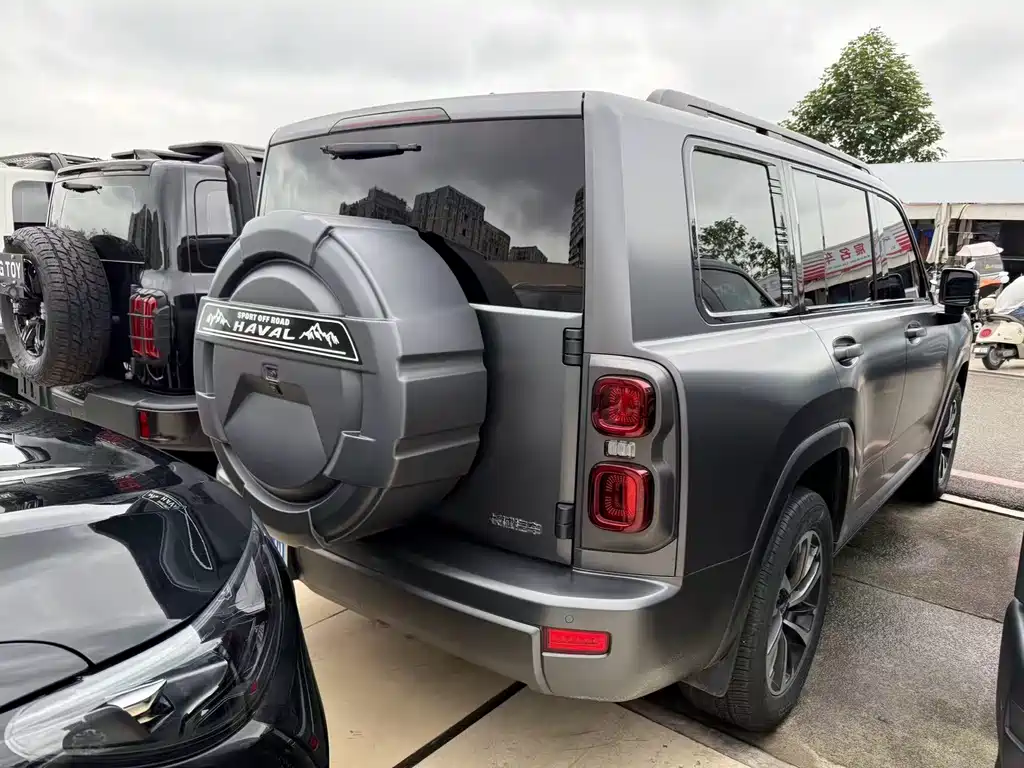 Haval H9 — миниатюра 5