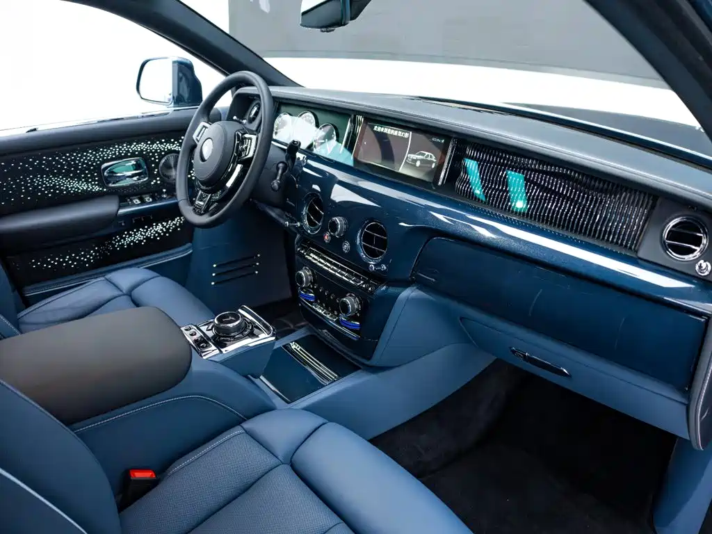 Rolls-Royce Phantom — миниатюра 18