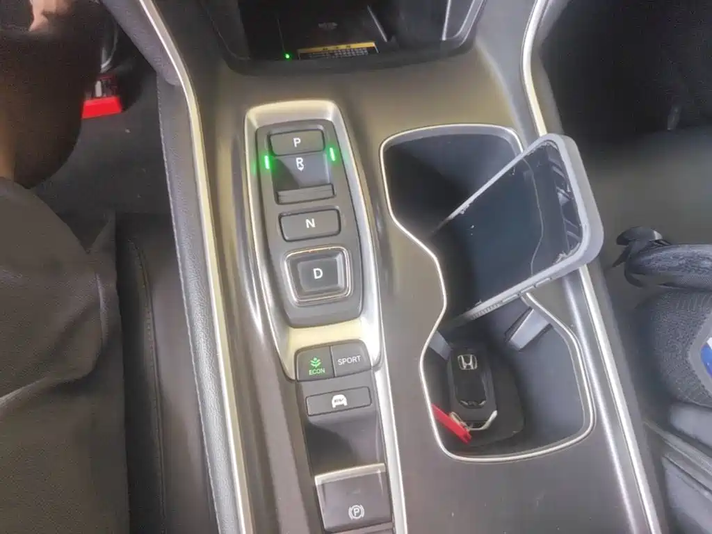 Honda Accord — миниатюра 14