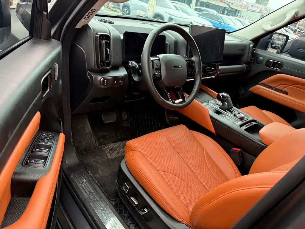 Haval H9 — миниатюра 12