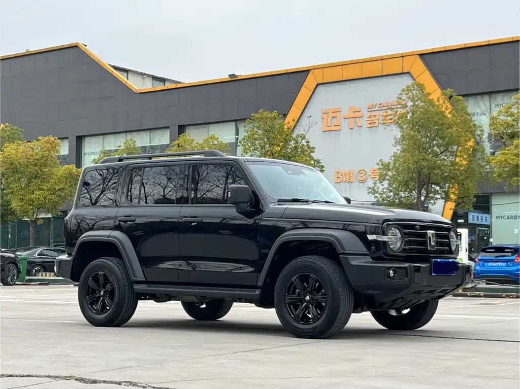 Tank 300 2024 2.0T