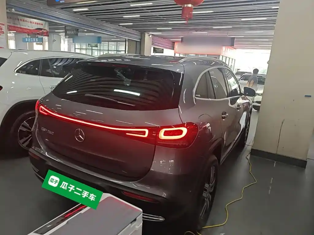 Mercedes-Benz EQA — миниатюра 7