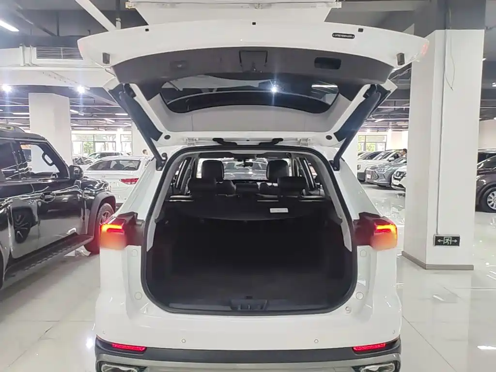 Chery Tiggo 8 PRO — миниатюра 19