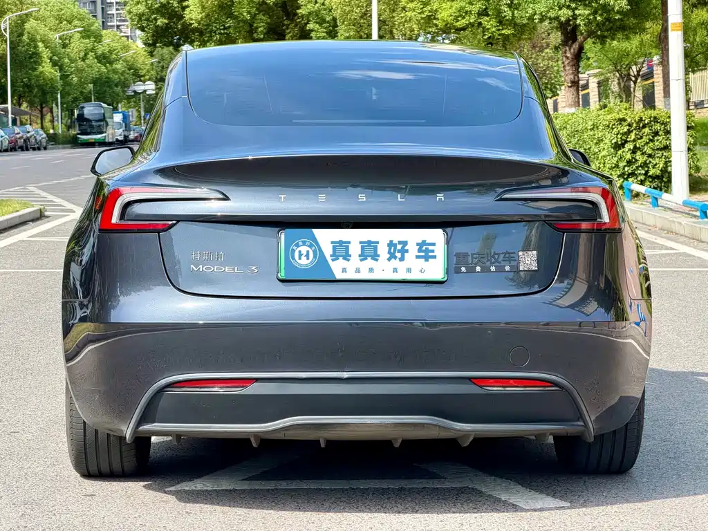Tesla Model 3 — миниатюра 5