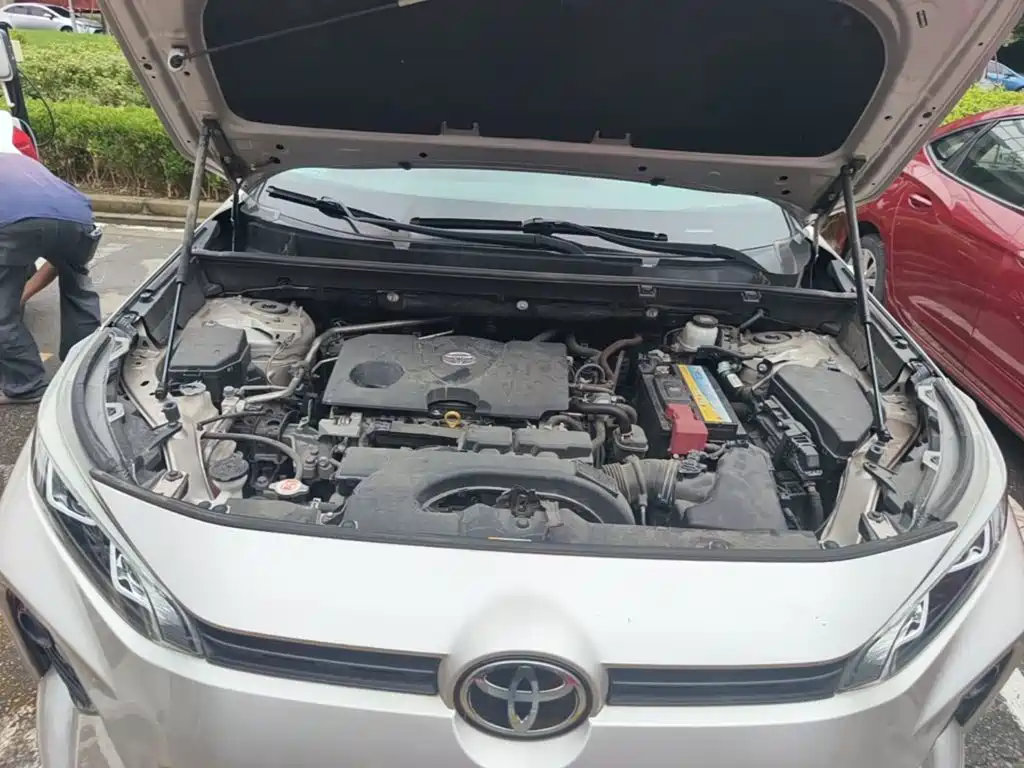 Toyota Wildlander — миниатюра 25