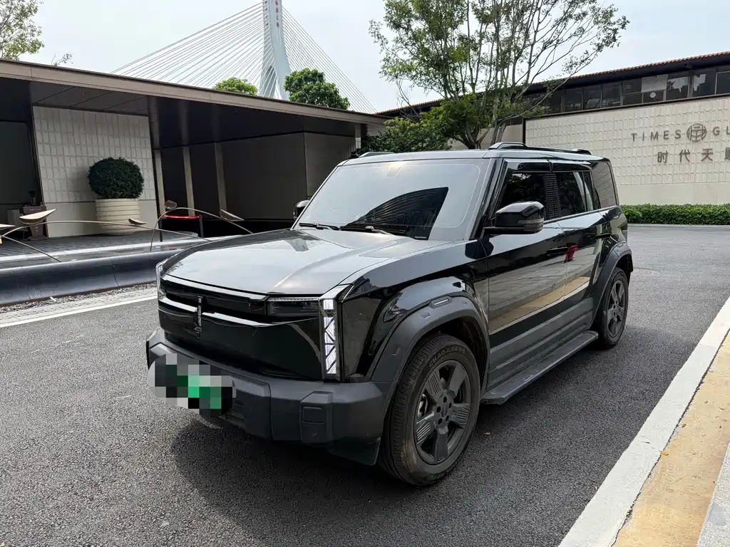 iCar 03 2024 401km