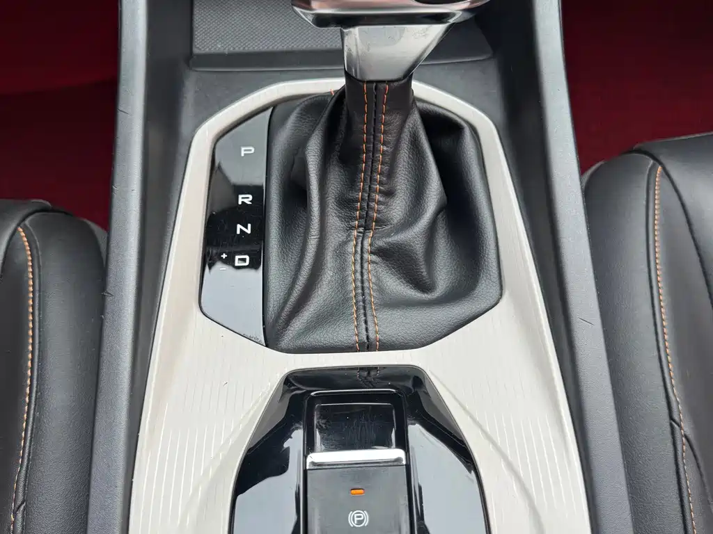 Aeolus Yixuan Mach Edition 1.5L Auto Wind Chaser Edition, фото 19