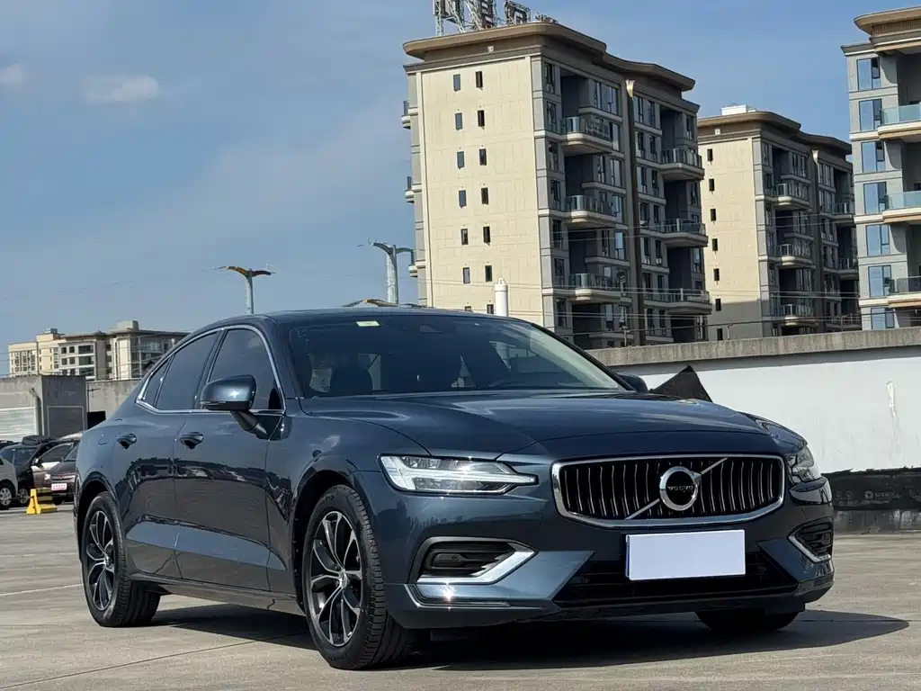 Volvo S60 — миниатюра 2