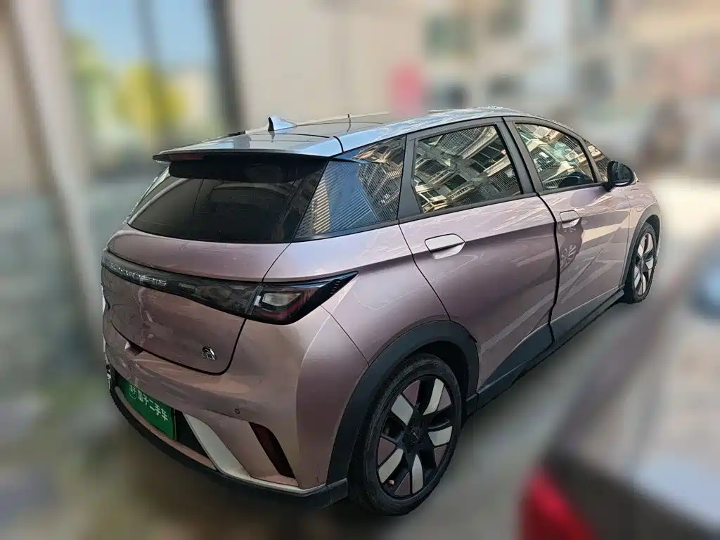BYD Dolphin — миниатюра 5