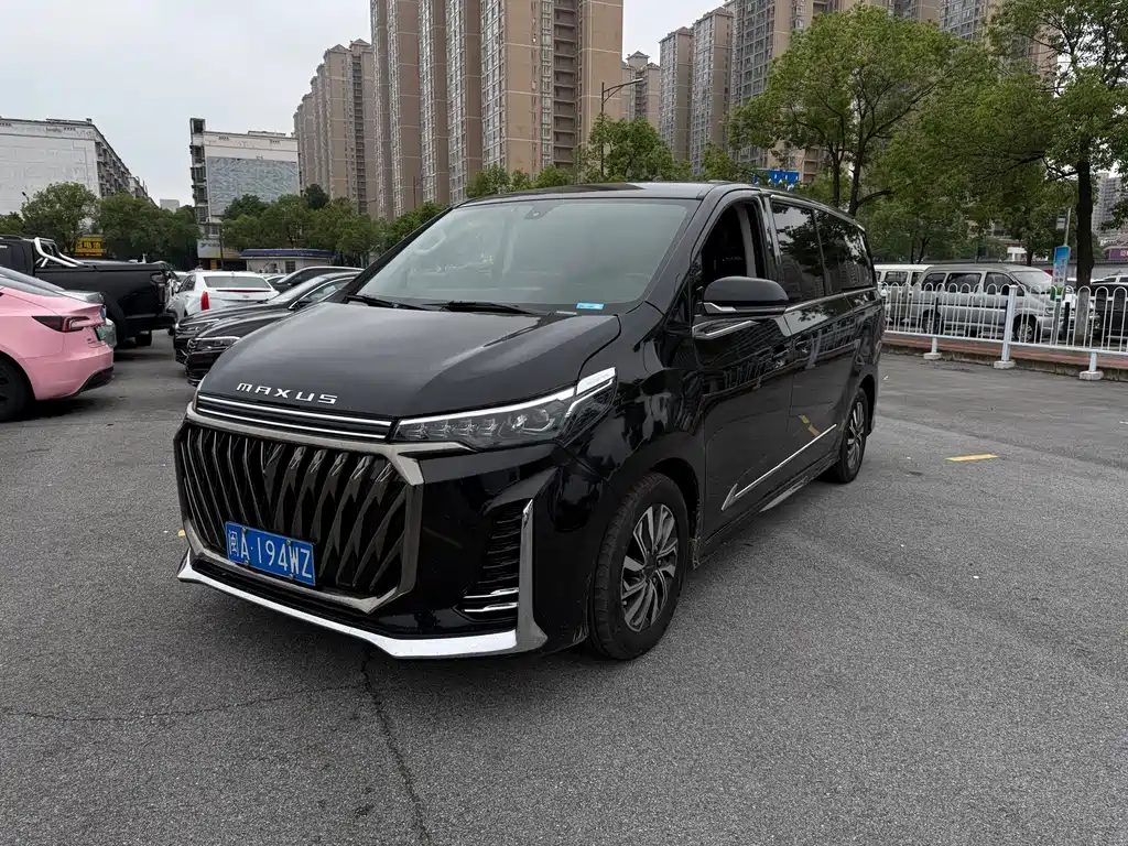 MAXUS G20 — миниатюра 2