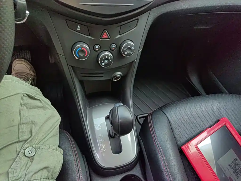 Chevrolet Trax — миниатюра 14