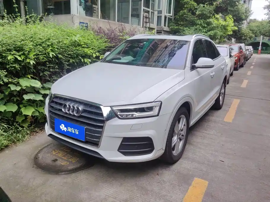 Audi Q3 — миниатюра 2