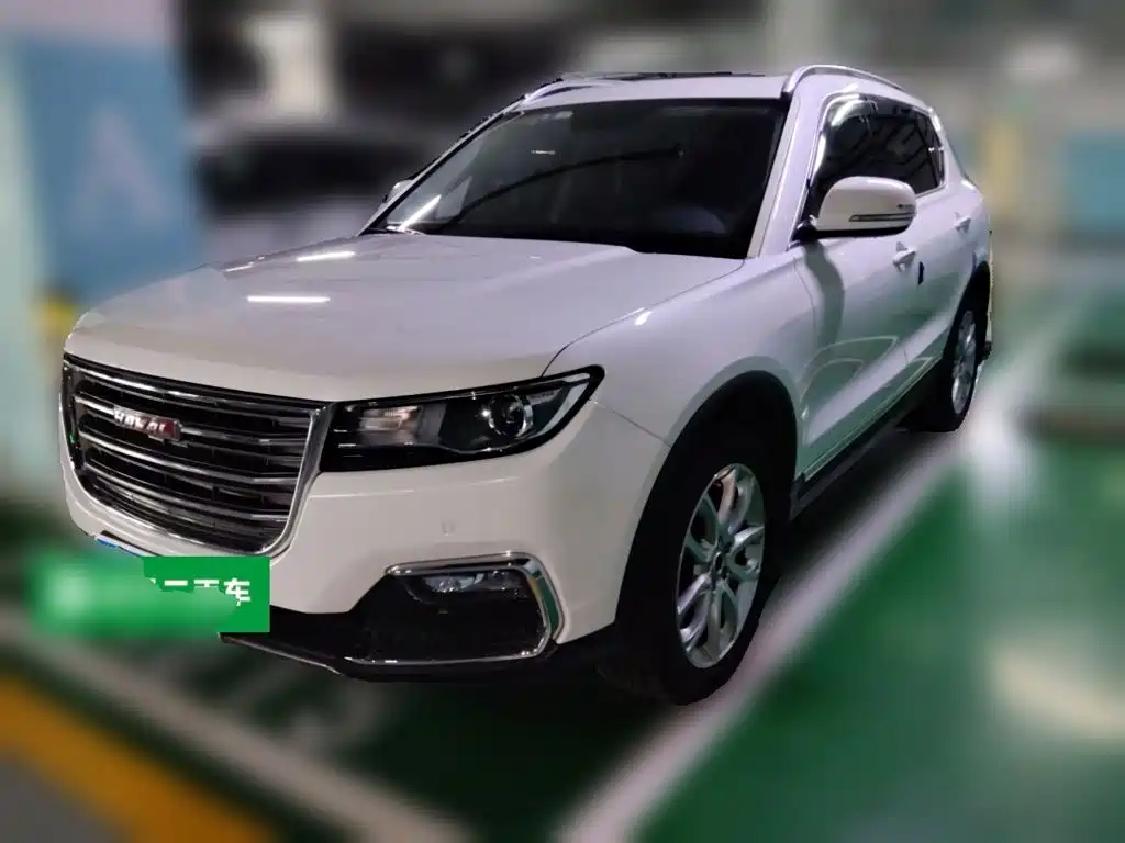Haval H7