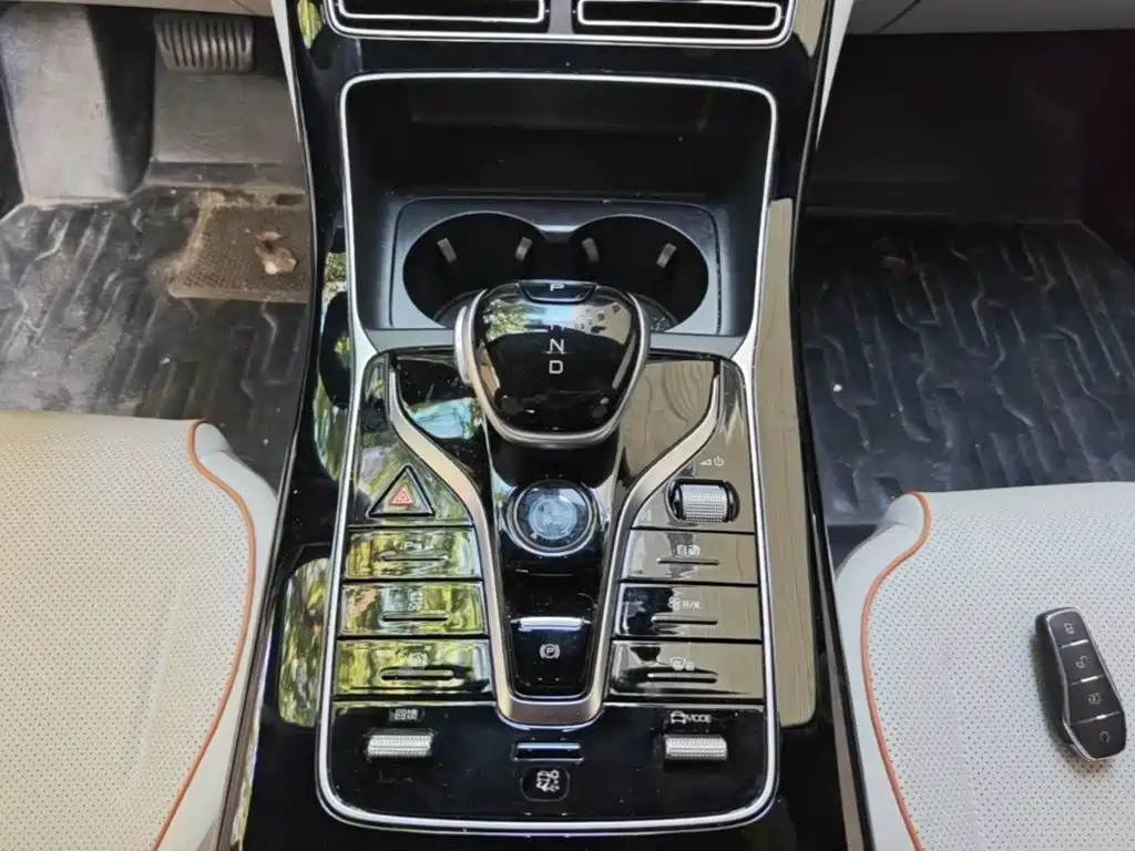 BYD Qin PLUS — миниатюра 14