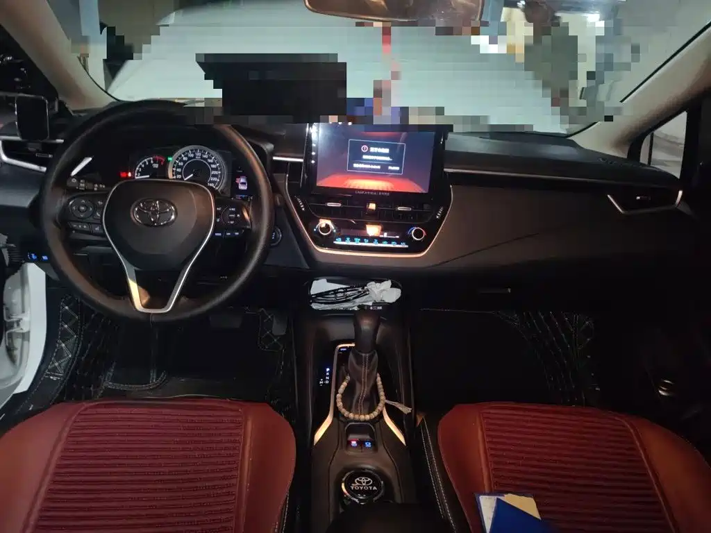 Toyota Corolla — миниатюра 10