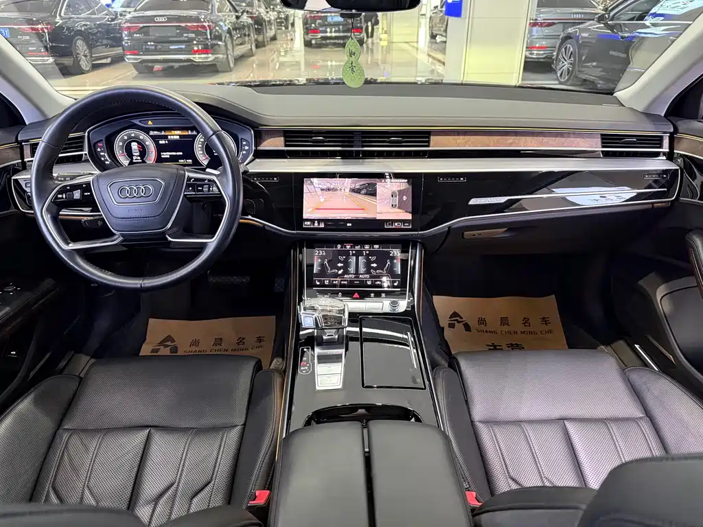 Audi A8 2019 Plus A8L 50 TFSI quattro Luxury