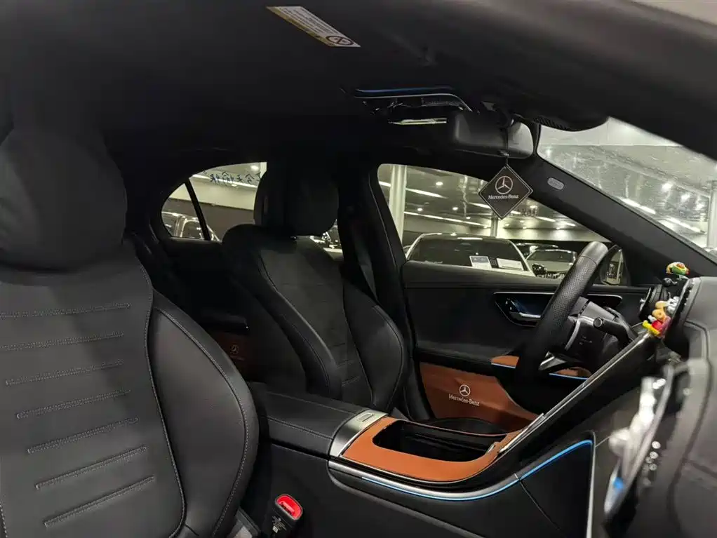 Mercedes-Benz C-Class — миниатюра 21