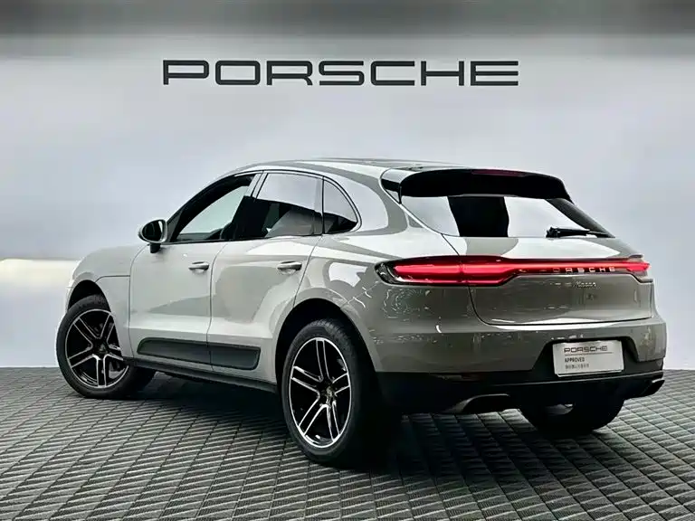 Porsche Macan 2021 Macan 2.0T