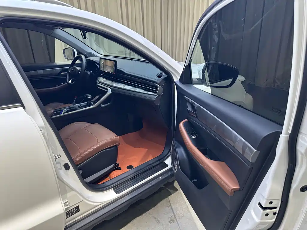 Geely Vision X6 — миниатюра 18