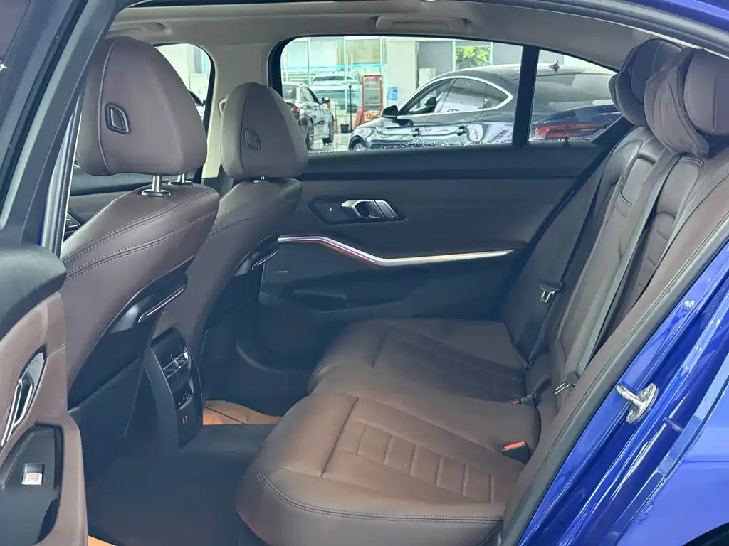 BMW 3 Series 3 2020 325Li M Sport