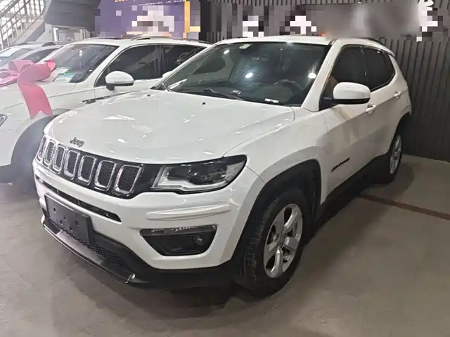Jeep 指南者