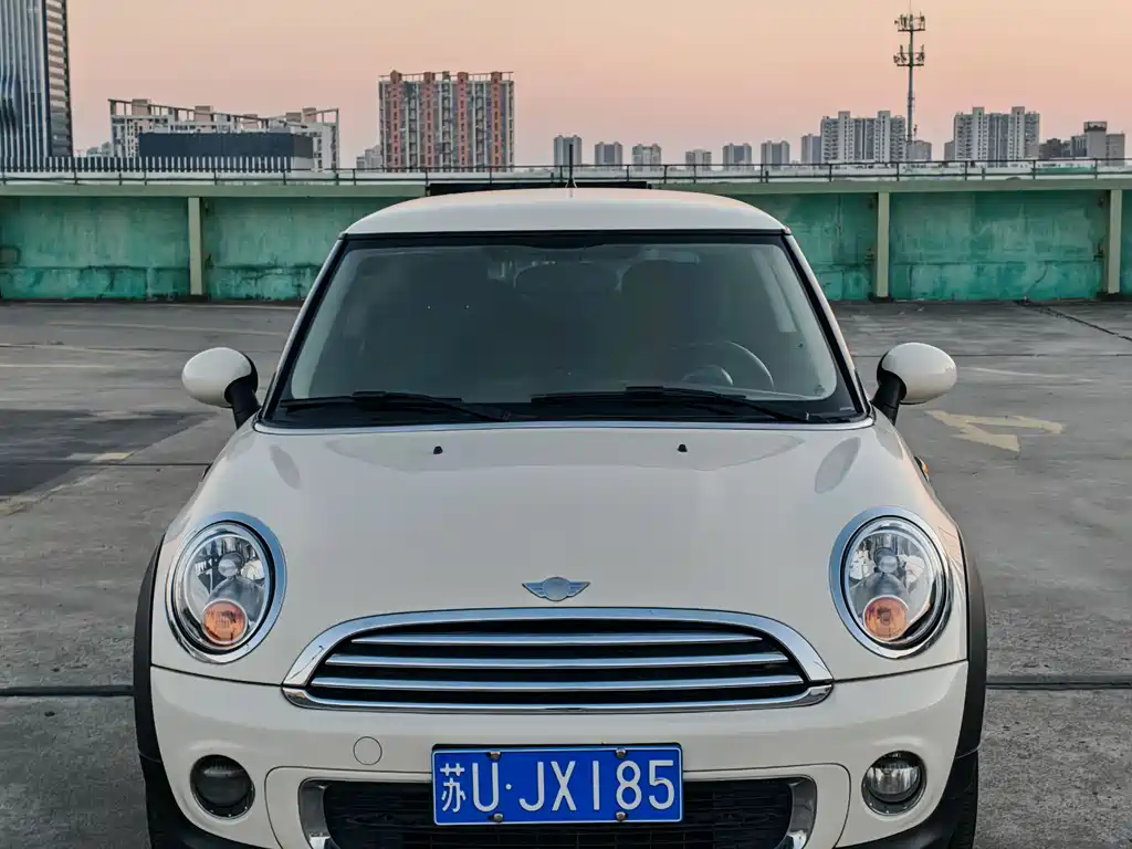 Mini Mini 2014