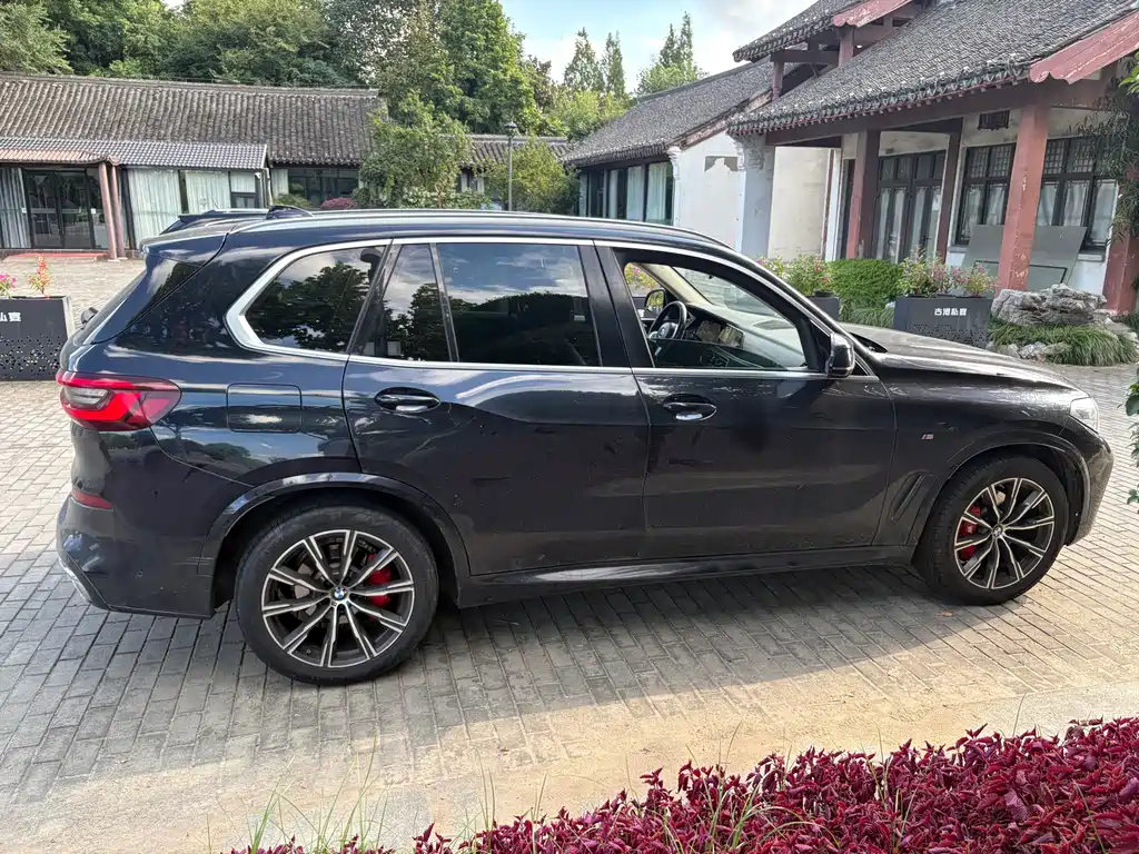 BMW X5 (Import) — миниатюра 9
