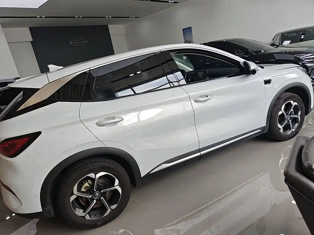BYD Yuan Plus PLUS 2025 Smart Drive 510KM Lead