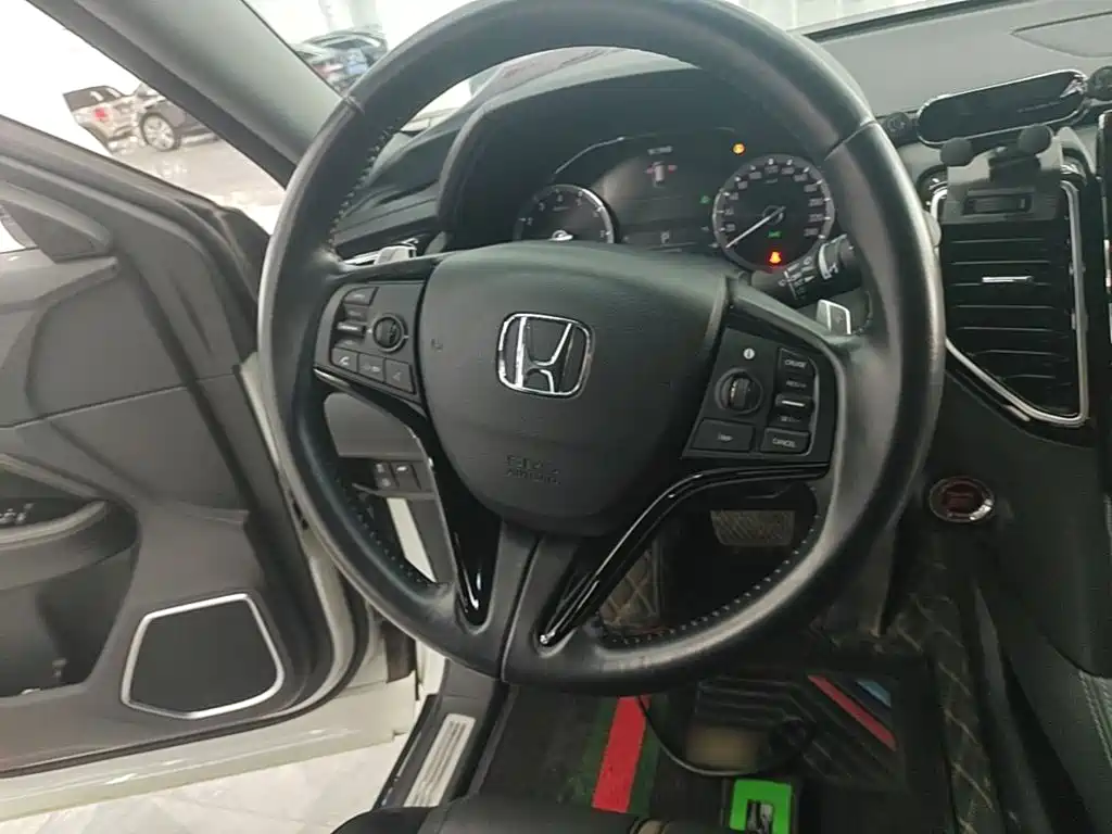 Honda UR-V — миниатюра 11